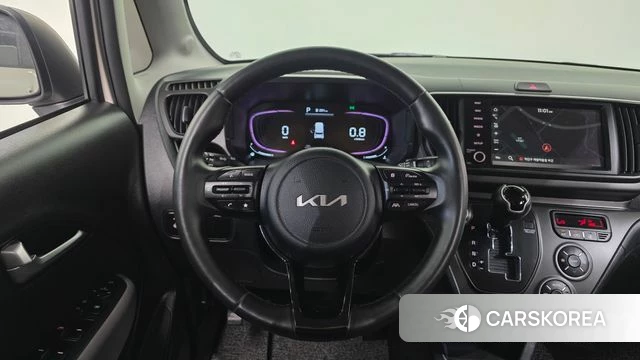 Kia The New Kia Ray 2023 Жемчужный цвет из Кореи, фото 4