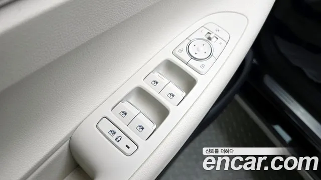 Hyundai The New Grandeur IG Hybrid 2021 Черный из Кореи, фото 4