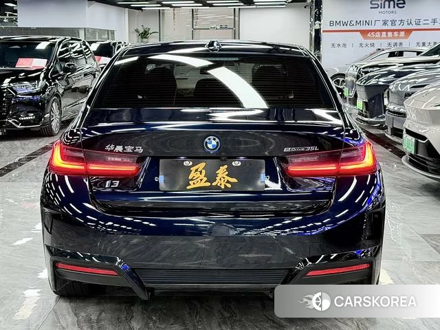 BMW i3 2024 Синий из Китая, фото 4