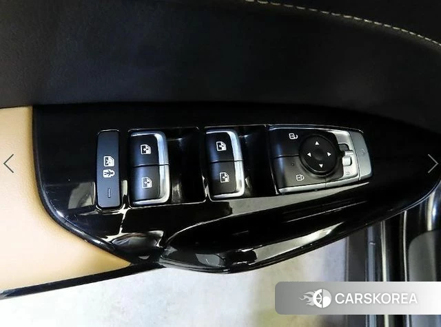 Kia K5 3rd generation 2023 Черный из Кореи, фото 4