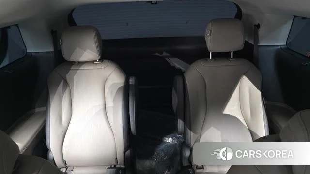 Kia The New Carnival 4th Generation 2024 Белый из Кореи, фото 4