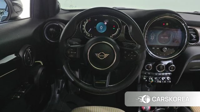 Mini Cooper S 2022 Темно-зеленый из Кореи, фото 4