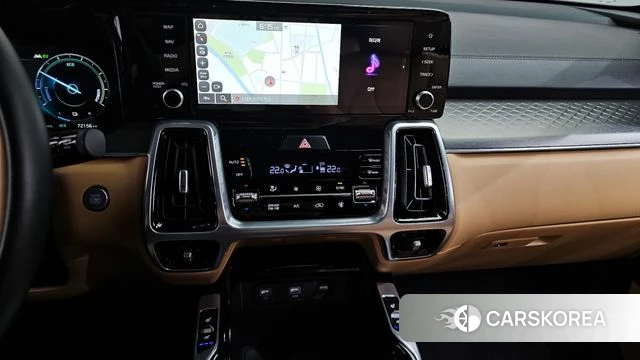 Kia Sorento 4th Generation 2022 Черный из Кореи, фото 4