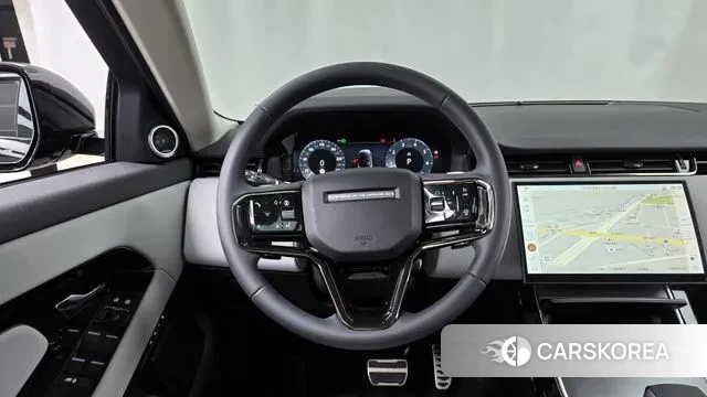 Land Rover Range Rover Evoque 2nd Generation 2024 Черный из Кореи, фото 4