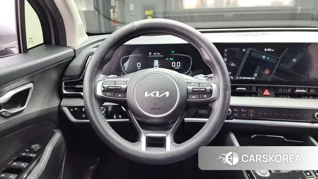 Kia Sportage 5th Generation Hybrid 2022 Серый из Кореи, фото 4