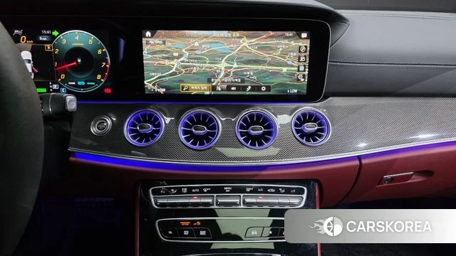 Mercedes-Benz CLS-Class C257 2023 Серый из Кореи, фото 4