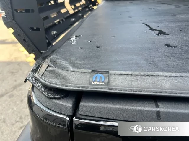 Jeep Gladiator (JT) 2022 Черный из Кореи, фото 4