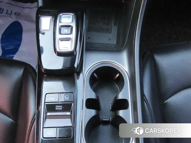 Hyundai Sonata (DN8) 2019 Черный из Кореи, фото 4