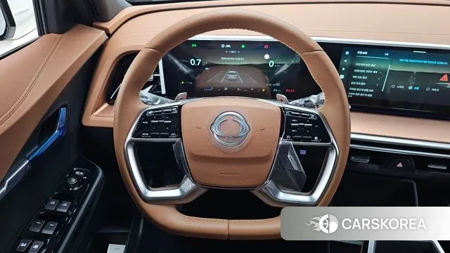 Ssangyong The New Torres 2025 Белый из Кореи, фото 4