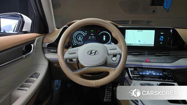 Hyundai The New Grandeur IG 2020 Белый из Кореи, фото 4