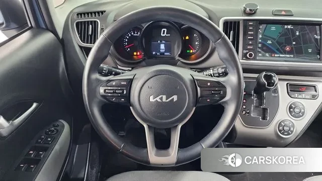 Kia The New Ray 2022 Небесно-голубой из Кореи, фото 4