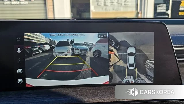 Kia K8 2022 Белый из Кореи, фото 4