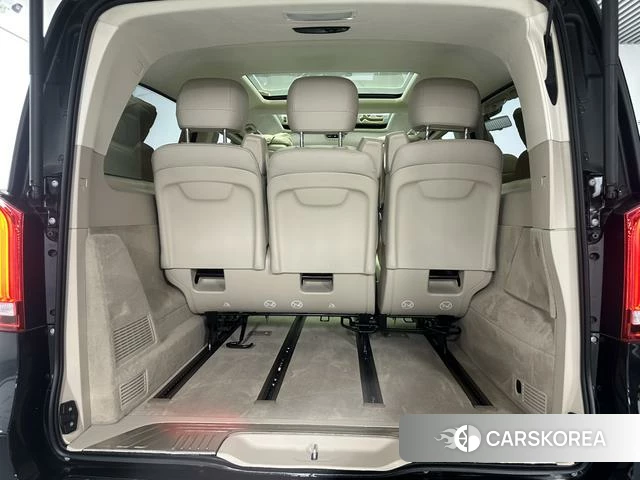 Mercedes-Benz V-class 2023 Черный из Китая, фото 4