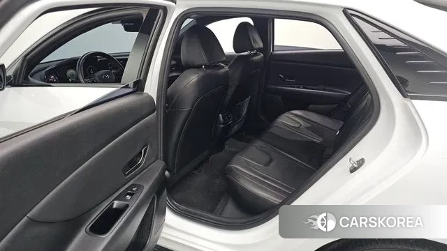 Hyundai Avante (CN7) 2020 Белый из Кореи, фото 4