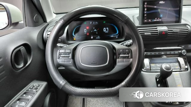 Hyundai Casper 2024 Зеленый из Кореи, фото 4