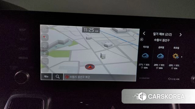 Kia Sorento 4th Generation 2022 Черный из Кореи, фото 4