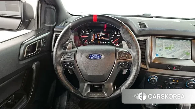 Ford Ranger 3rd Generation id 2890290 из Кореи 4