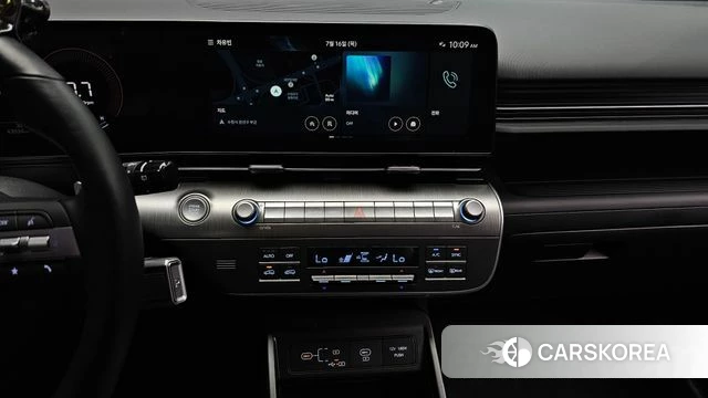 Hyundai Kona (SX2) 2023 Серый из Кореи, фото 4