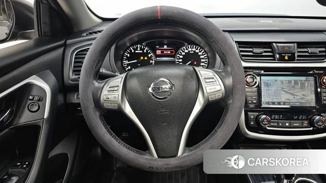 Nissan Altima 2018 Серый из Кореи, фото 4