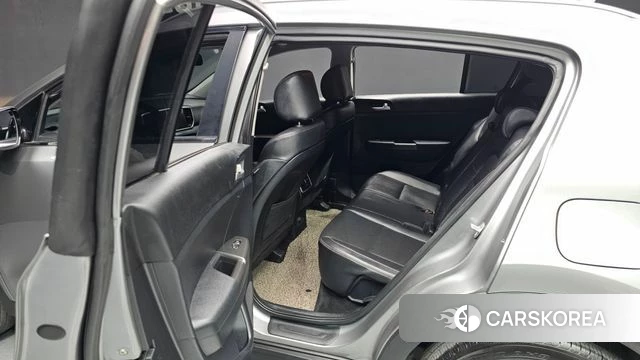 Kia Sportage The Bold 2018 Серебристо-серый из Кореи, фото 4