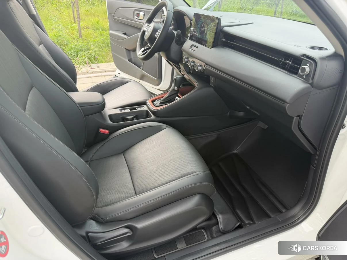 Honda XR-V 2022 Белый из Китая, фото 4