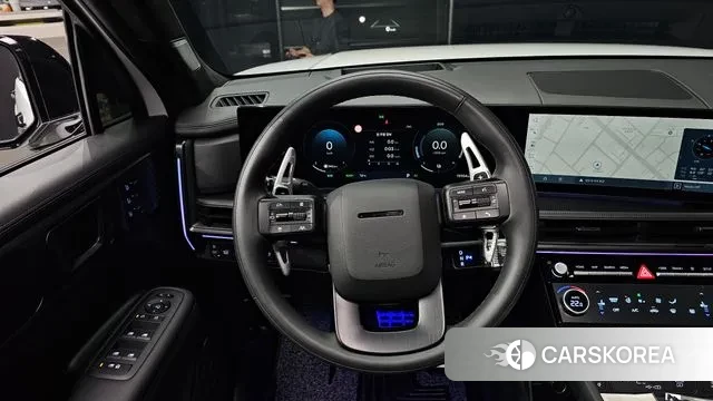 Hyundai Santa Fe (MX5) 2024 Белый из Кореи, фото 4