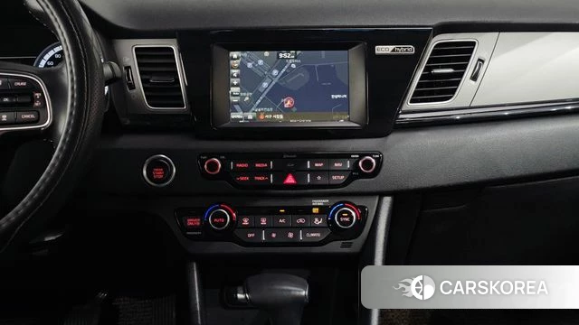 Kia Niro 2018 Синий из Кореи, фото 4