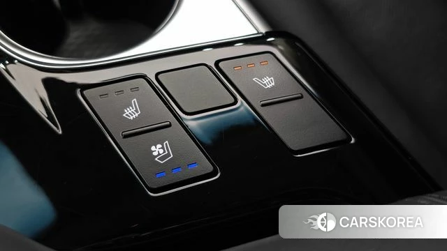 Kia K8 2022 Белый из Кореи, фото 4