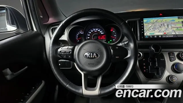 Kia The New Ray 2019 Белый из Кореи, фото 4