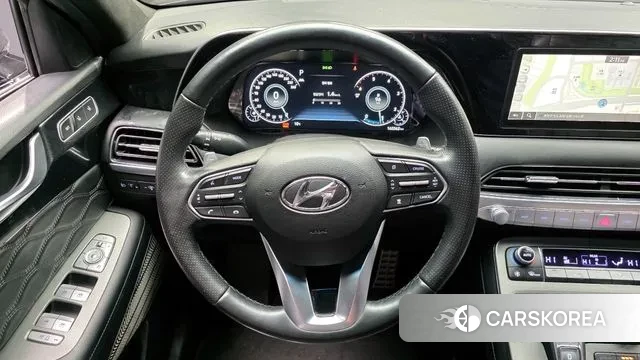 Hyundai Palisade 2020 Серый из Кореи, фото 4