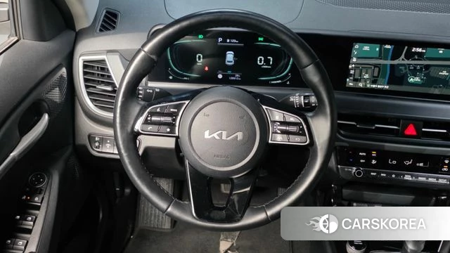 Kia The New Seltos 2023 Белый из Кореи, фото 4