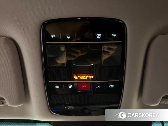 Hyundai Grandeur Hybrid (GN7) 2023 Серый из Кореи, фото 4