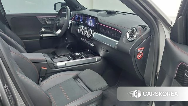 Mercedes-Benz EQB X243 2025 Серый из Кореи, фото 4