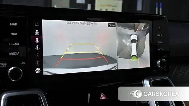 Kia Sorento 4th Generation 2020 Белый из Кореи, фото 4