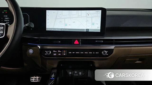 Kia The New Sorento 4th Generation 2024 Белый из Кореи, фото 4