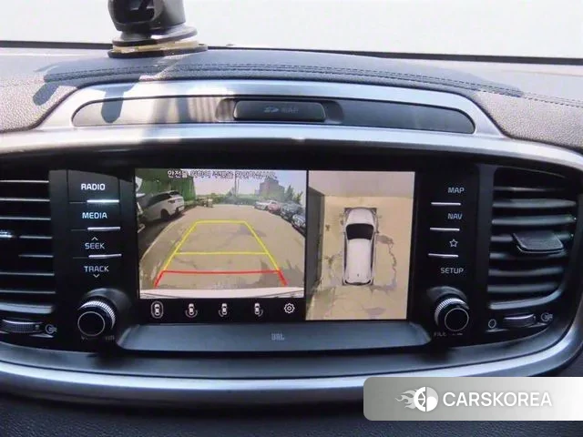 Kia The New Sorento 2018 Белый из Кореи, фото 4