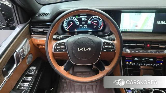 Kia Mohave Master 2022 Черный из Кореи, фото 4