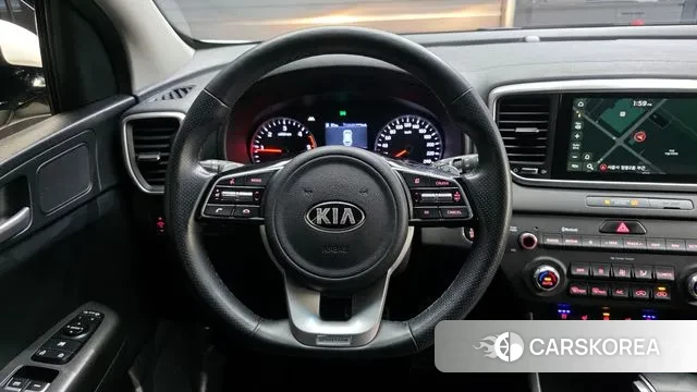 Kia Sportage The Bold 2019 Белый из Кореи, фото 4
