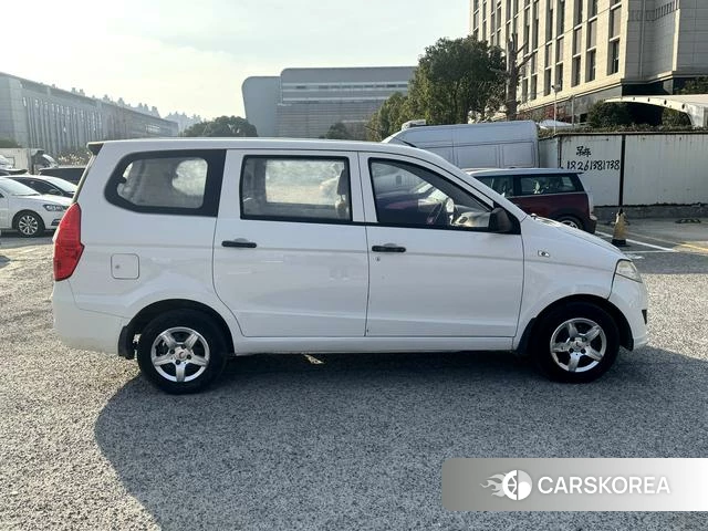 Wuling Automobile Wuling Hongguang 2018 Белый из Китая, фото 4