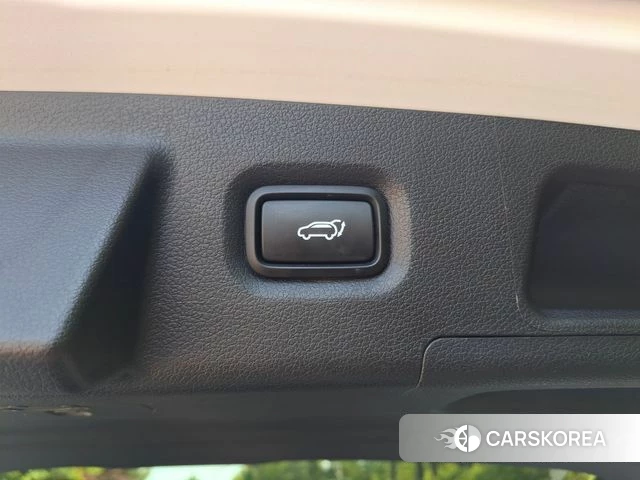 Hyundai The New Santa Fe 2022 Жемчужный цвет из Кореи, фото 4