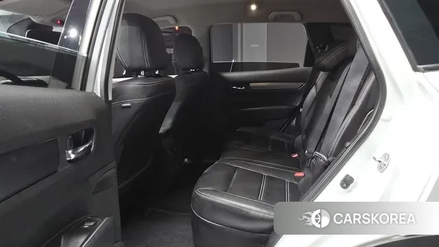 Renault Korea (Samsung) The New QM6 2022 Белый из Кореи, фото 4