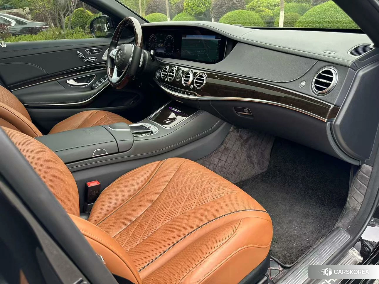 Mercedes-Benz Maybach S-Class 2020 Черный из Китая, фото 4