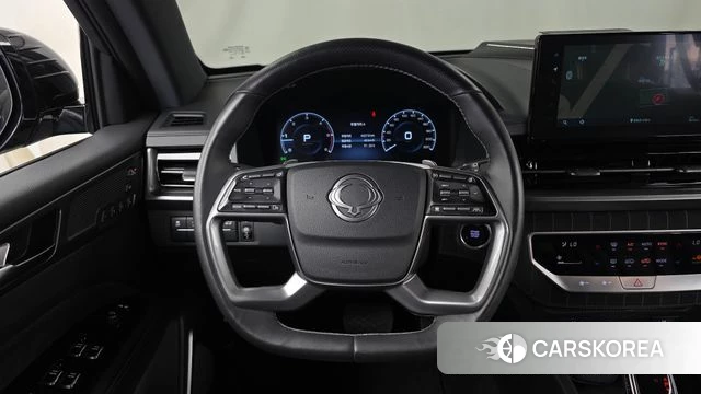 Ssangyong Rexton New Arena 2023 Черный из Кореи, фото 4
