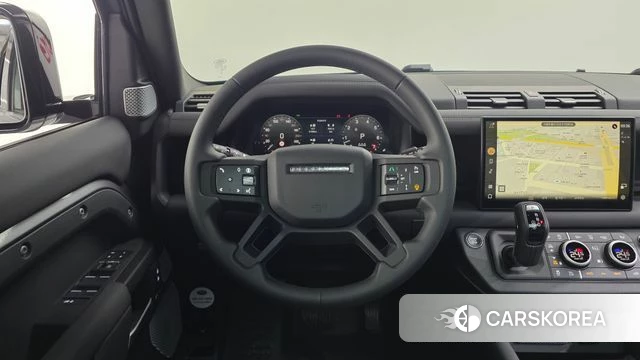 Land Rover Defender (L663) 2024 Серый из Кореи, фото 4