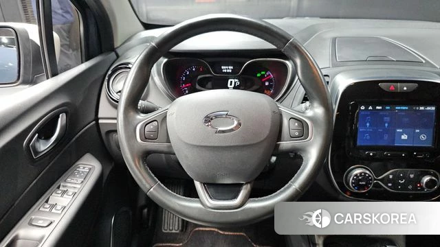 Renault Korea (Samsung) New QM3 2019 Синий из Кореи, фото 4