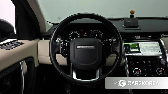 Land Rover Discovery Sports 2nd Generation 2020 Серый из Кореи, фото 4