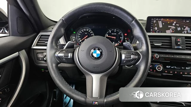 BMW 3 Series (G20) 2018 Белый из Кореи, фото 4