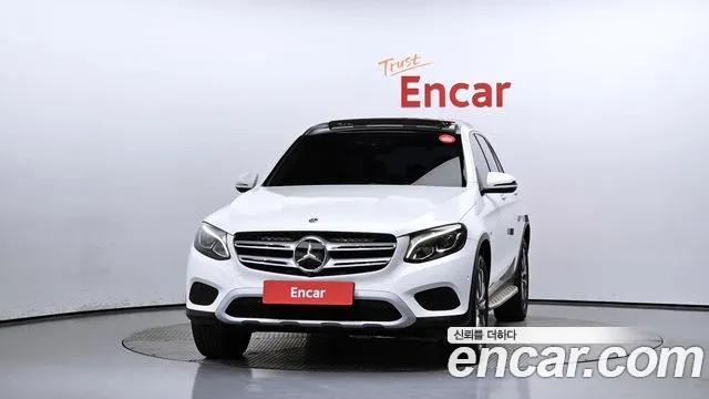 Mercedes-Benz GLC-Class X253 id 2685054 из Кореи 4