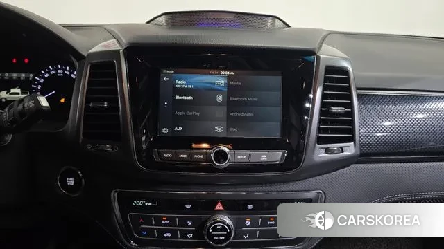 Ssangyong The New Rexton Sport 2021 Белый из Кореи, фото 4