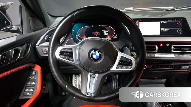 BMW 1 Series (F40) 2021 Белый из Кореи, фото 4